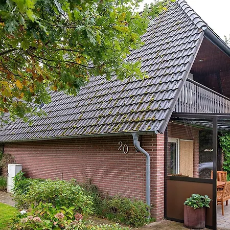 Godewind Feriehus *